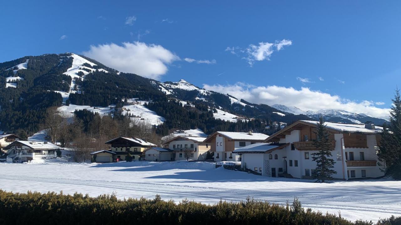 Villa Bergblick Westendorf Exterior foto