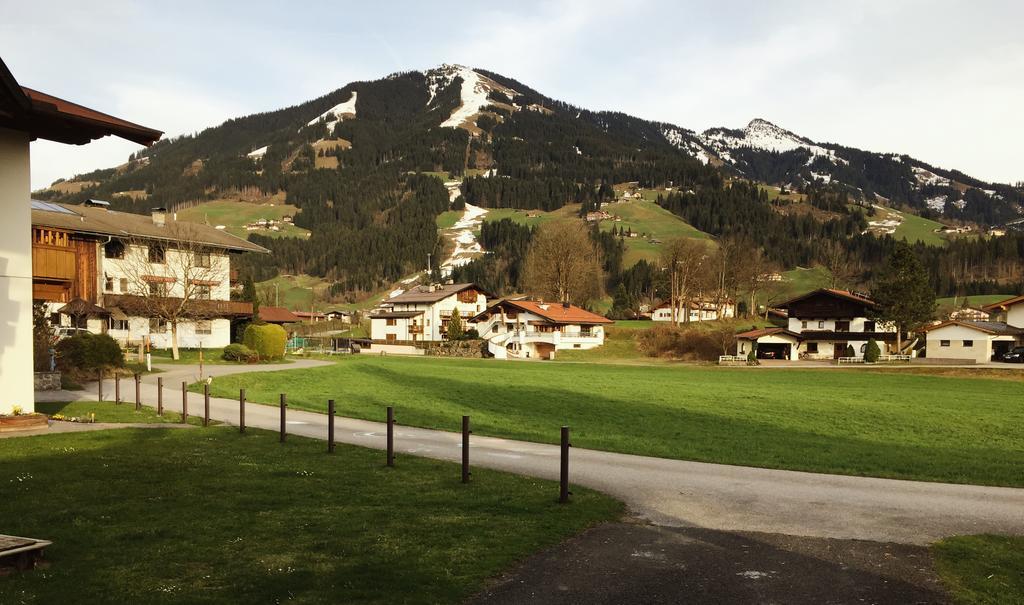 Villa Bergblick Westendorf Exterior foto
