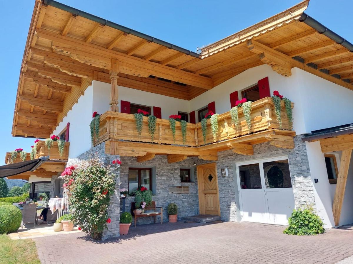 Villa Bergblick Westendorf Exterior foto