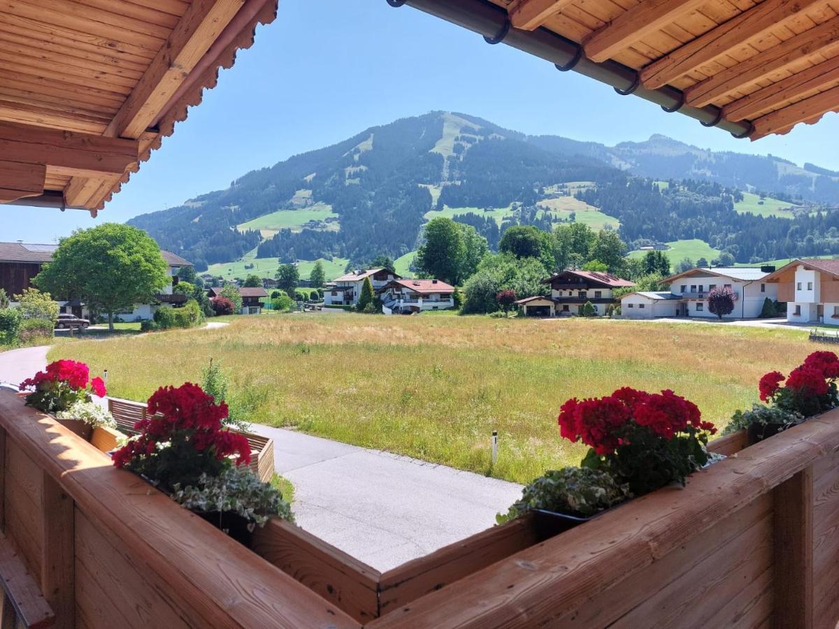Villa Bergblick Westendorf Exterior foto