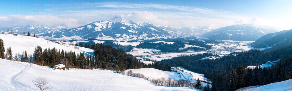 Villa Bergblick Westendorf Exterior foto