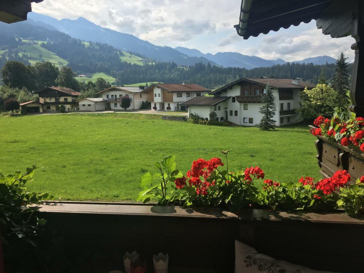 Villa Bergblick Westendorf Exterior foto